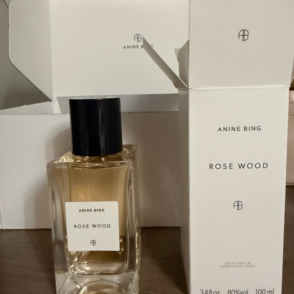 Anine Bing Rose Wood Eau de Parfum